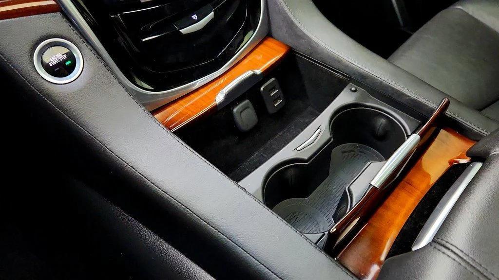 used 2017 Cadillac Escalade car, priced at $19,995