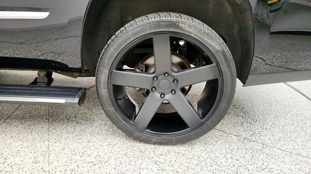 used 2017 Cadillac Escalade car, priced at $19,995