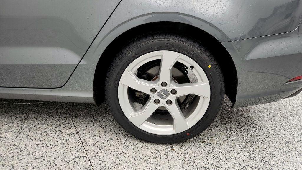 used 2019 Audi A3 car, priced at $16,295