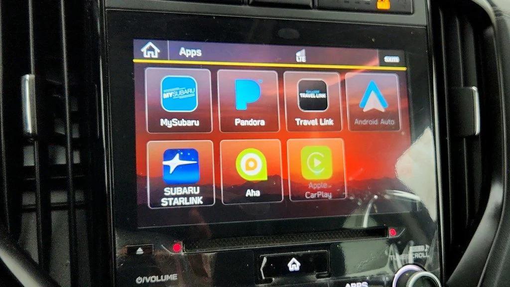 used 2022 Subaru Ascent car, priced at $28,295