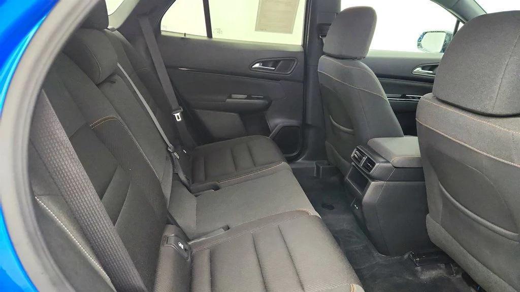 used 2024 Honda Prologue car, priced at $22,995