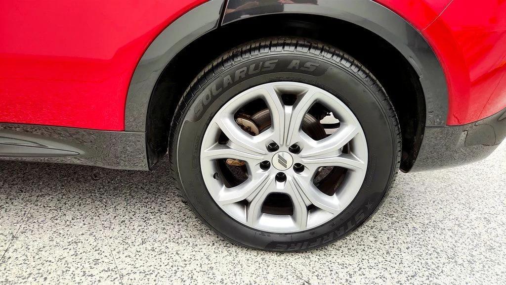 used 2024 Dodge Hornet car, priced at $18,495