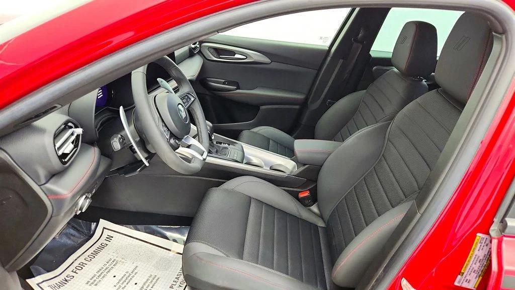 used 2024 Dodge Hornet car, priced at $18,495