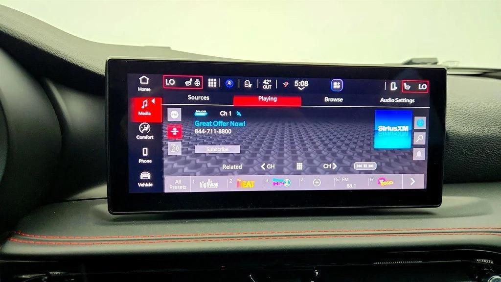 used 2024 Dodge Hornet car, priced at $18,495