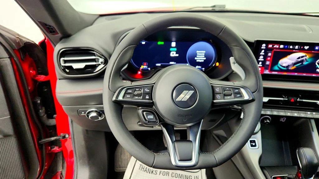 used 2024 Dodge Hornet car, priced at $18,495