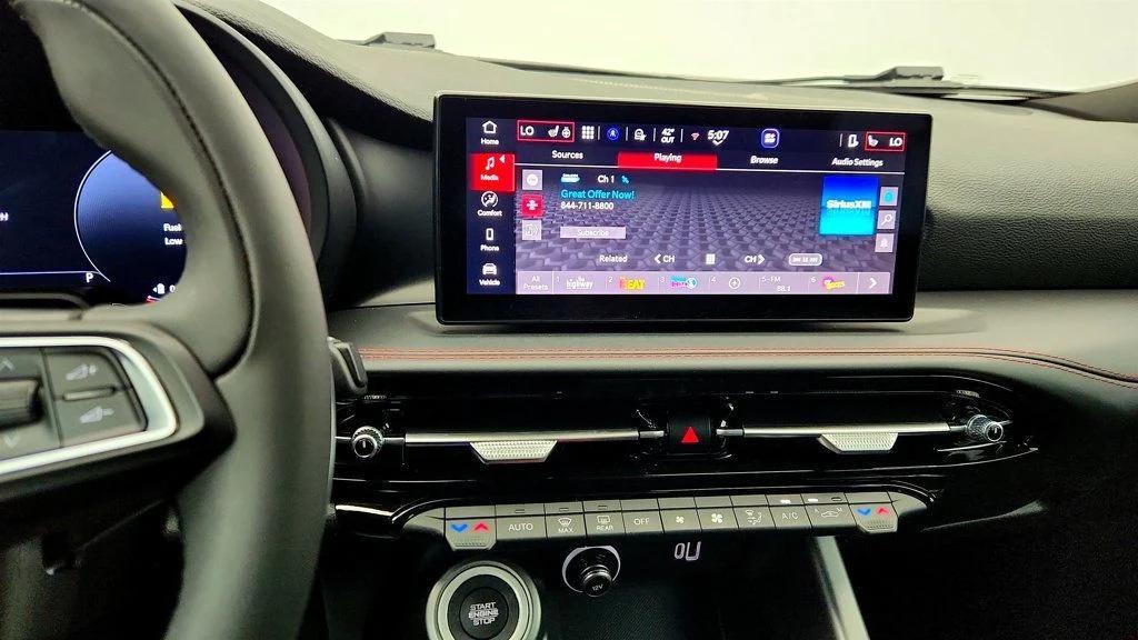 used 2024 Dodge Hornet car, priced at $18,495