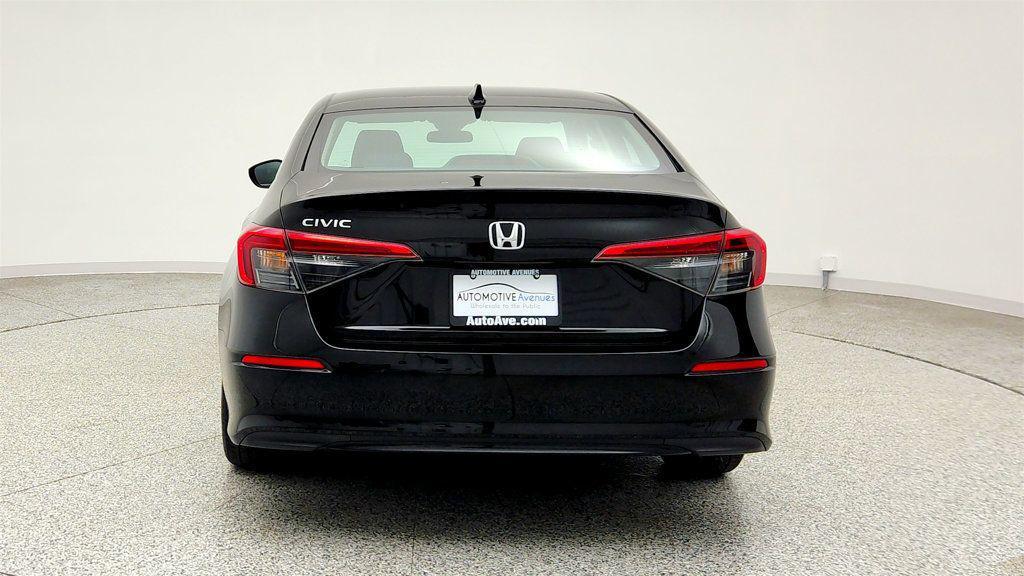 used 2023 Honda Civic car, priced at $20,495