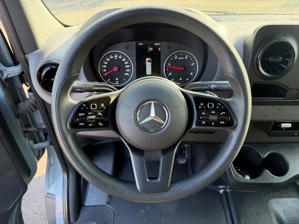 used 2024 Mercedes-Benz Sprinter 2500 car, priced at $52,594