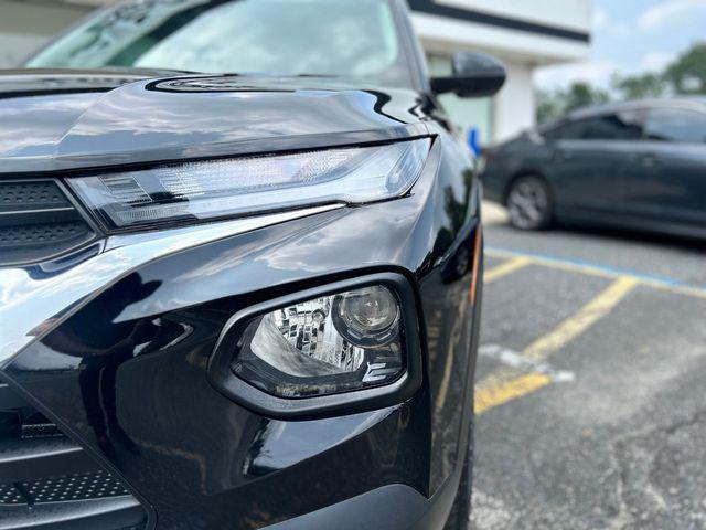 used 2023 Chevrolet TrailBlazer car, priced at $18,495