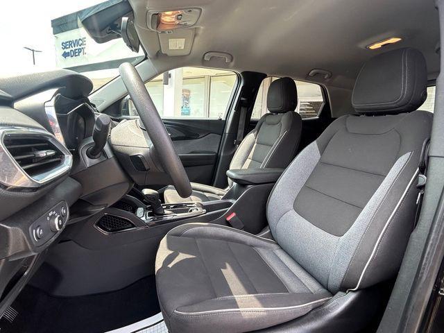 used 2023 Chevrolet TrailBlazer car, priced at $18,495