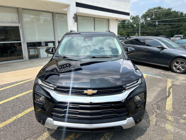 used 2023 Chevrolet TrailBlazer car, priced at $18,495