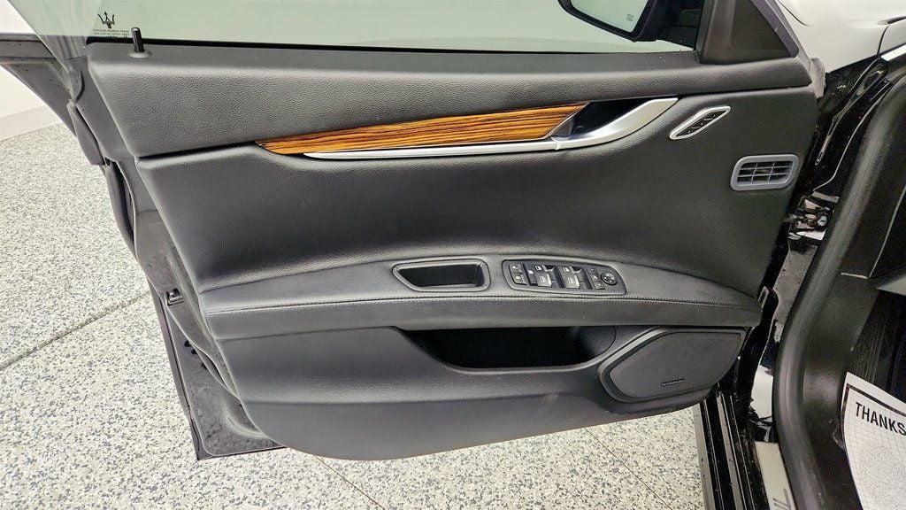 used 2019 Maserati Ghibli car, priced at $23,795