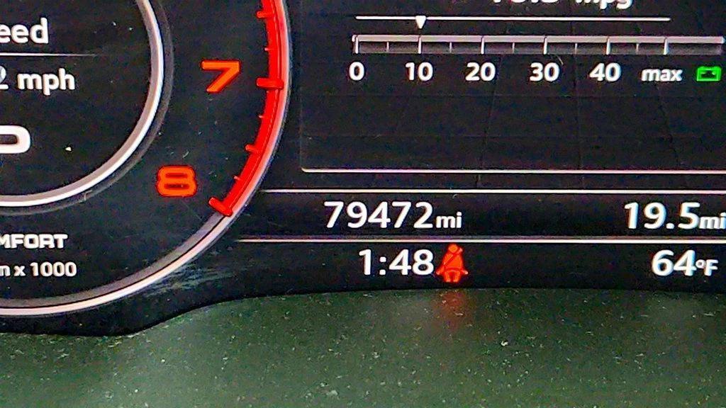 used 2019 Audi Q7 car, priced at $21,495