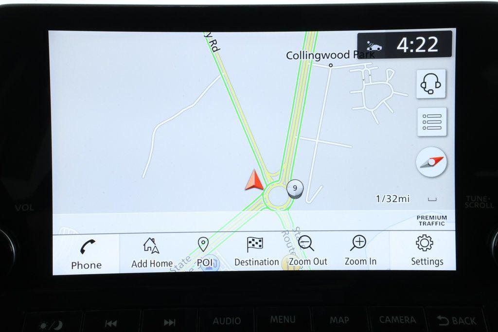 used 2022 Nissan Rogue car, priced at $23,395