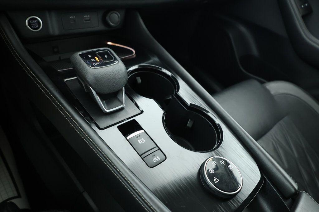 used 2022 Nissan Rogue car, priced at $23,395