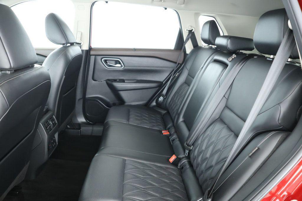 used 2022 Nissan Rogue car, priced at $23,395