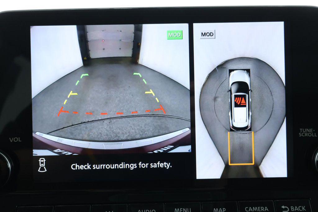 used 2022 Nissan Rogue car, priced at $23,395