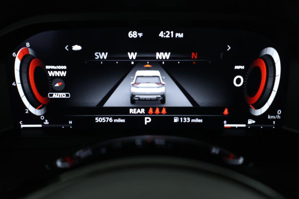 used 2022 Nissan Rogue car, priced at $23,395