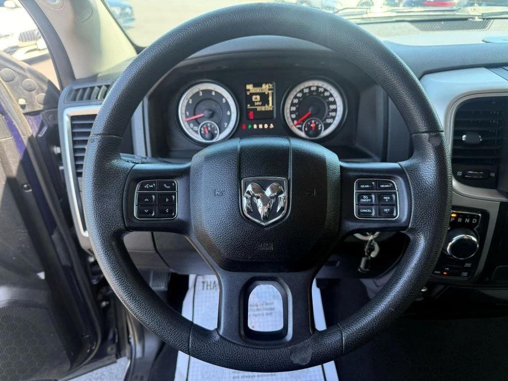 used 2016 Ram 1500 car, priced at $17,495