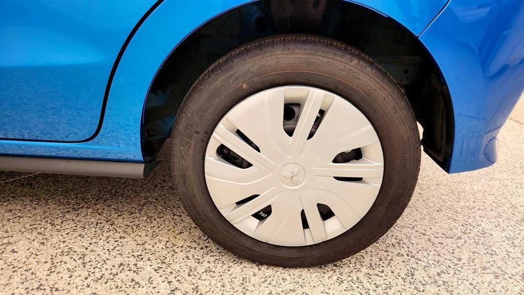 used 2024 Mitsubishi Mirage car, priced at $13,795