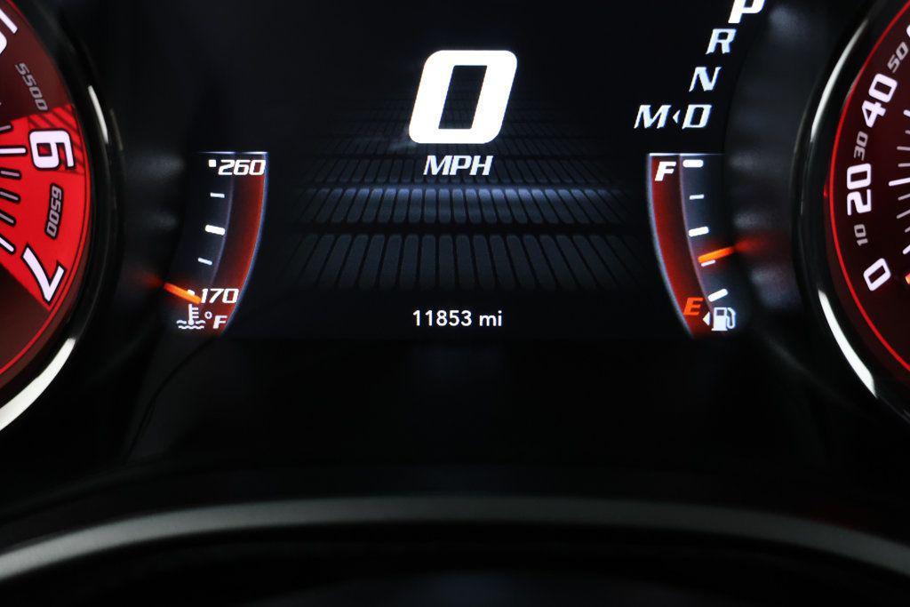 used 2023 Dodge Challenger car, priced at $71,495