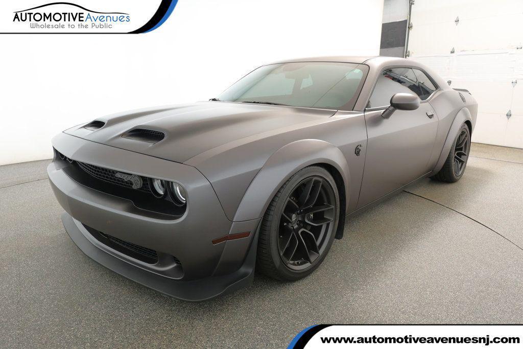 used 2023 Dodge Challenger car, priced at $71,495