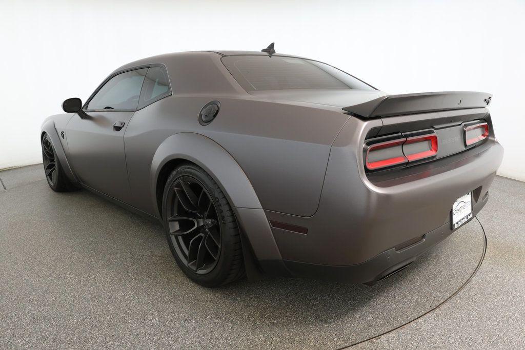 used 2023 Dodge Challenger car, priced at $71,495