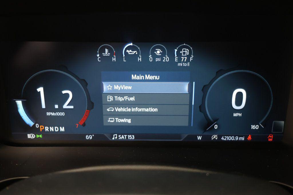 used 2022 Ford Expedition Max car, priced at $53,995