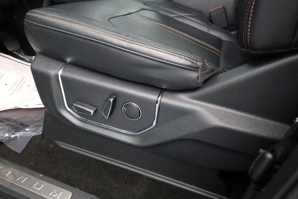 used 2022 Ford Expedition Max car, priced at $53,995