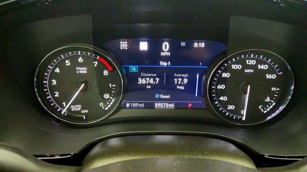 used 2020 Cadillac XT6 car, priced at $25,295