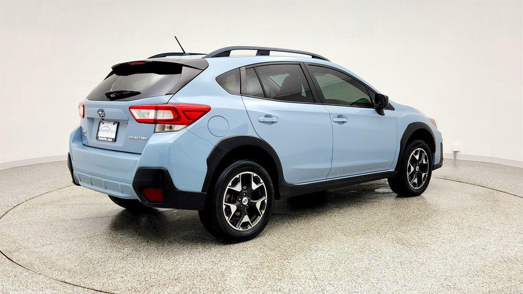 used 2018 Subaru Crosstrek car, priced at $10,695