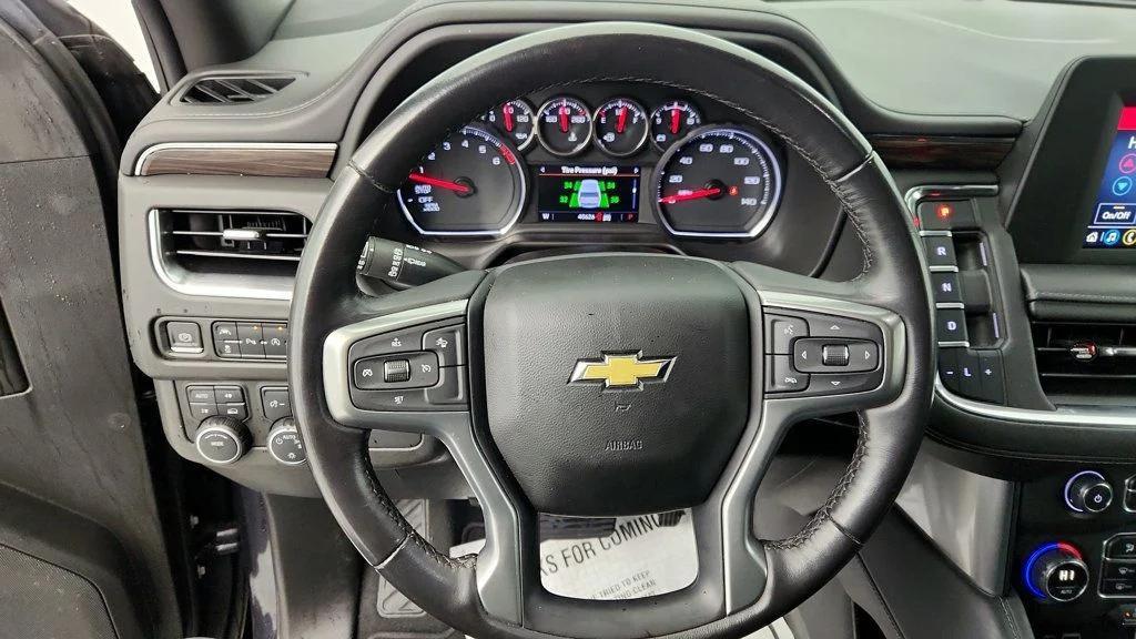 used 2023 Chevrolet Tahoe car, priced at $44,195