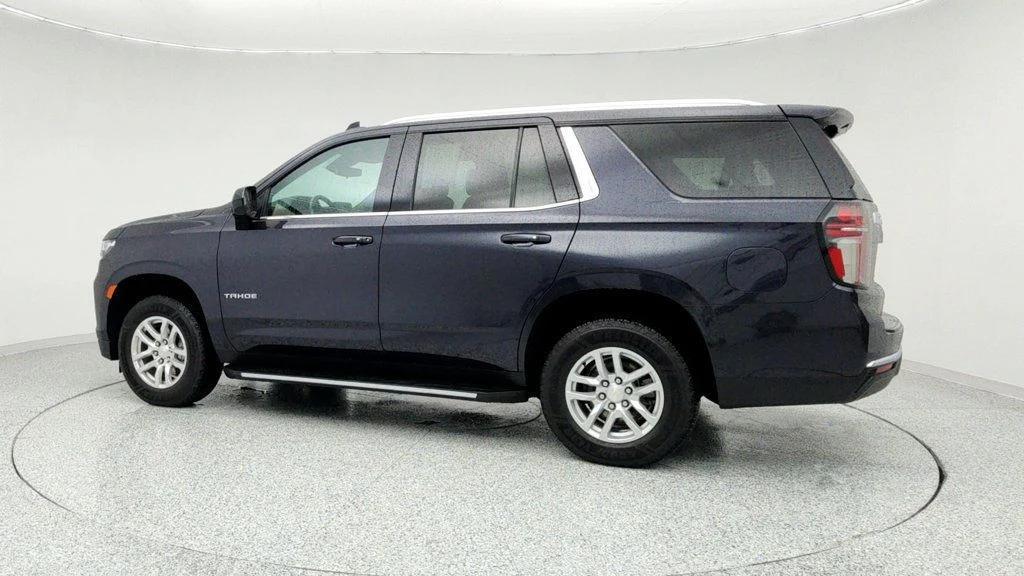 used 2023 Chevrolet Tahoe car, priced at $44,195