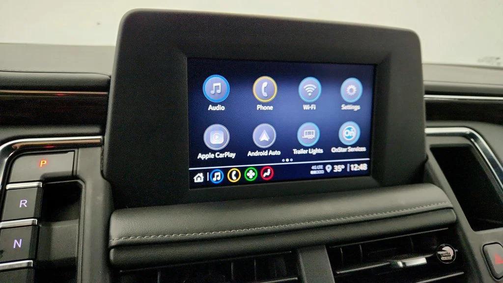 used 2023 Chevrolet Tahoe car, priced at $44,195