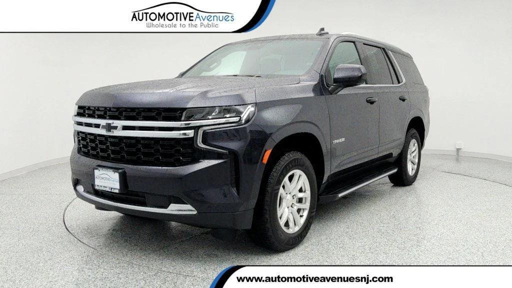 used 2023 Chevrolet Tahoe car, priced at $44,195