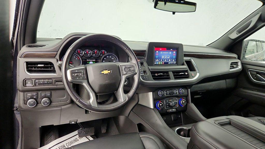 used 2023 Chevrolet Tahoe car, priced at $44,195