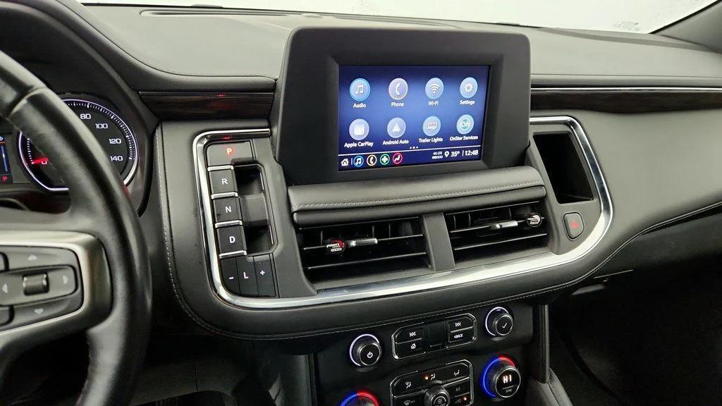 used 2023 Chevrolet Tahoe car, priced at $44,195