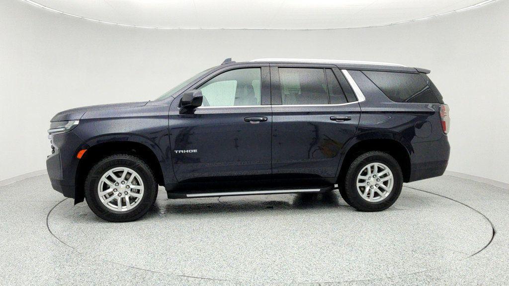 used 2023 Chevrolet Tahoe car, priced at $44,195