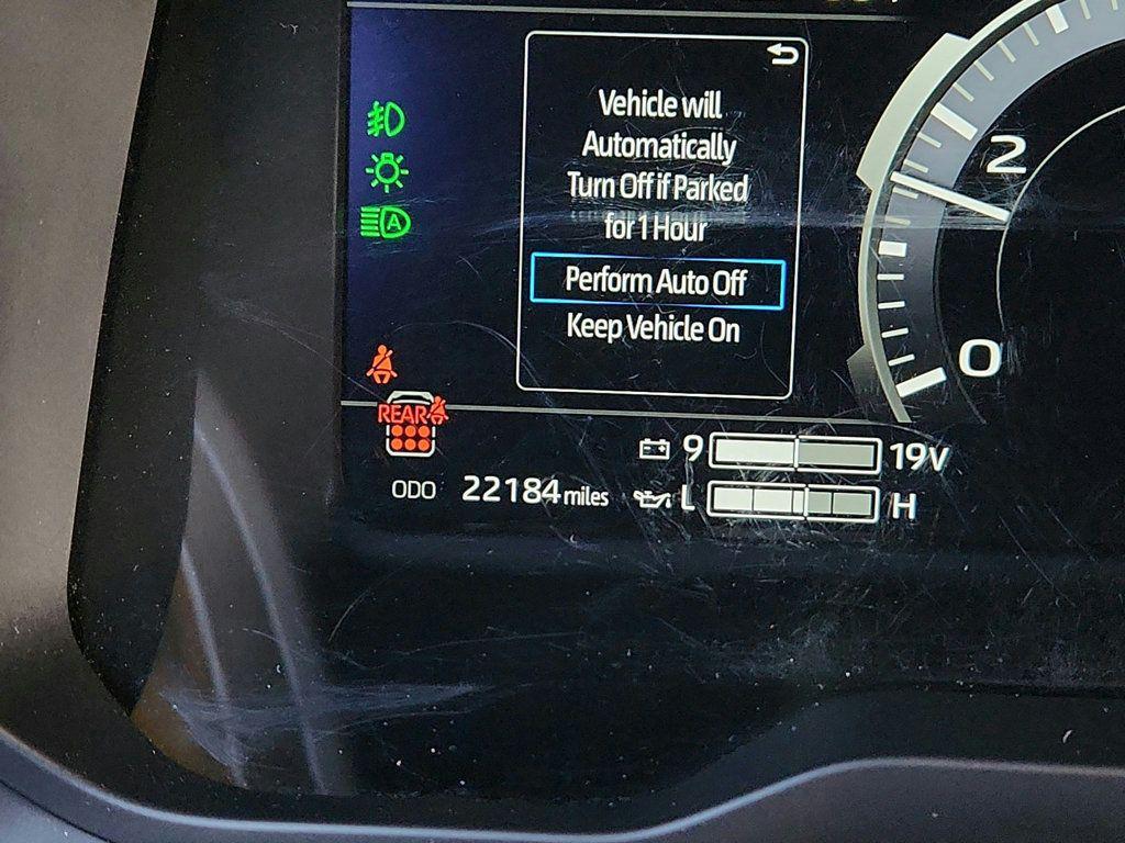 used 2024 Toyota Sequoia car, priced at $61,995