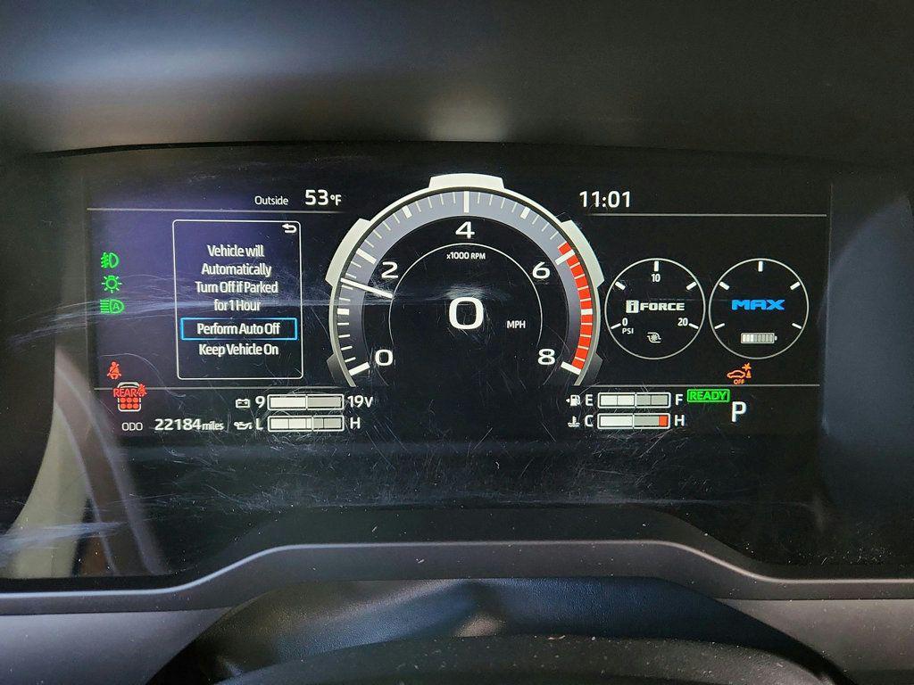 used 2024 Toyota Sequoia car, priced at $61,995