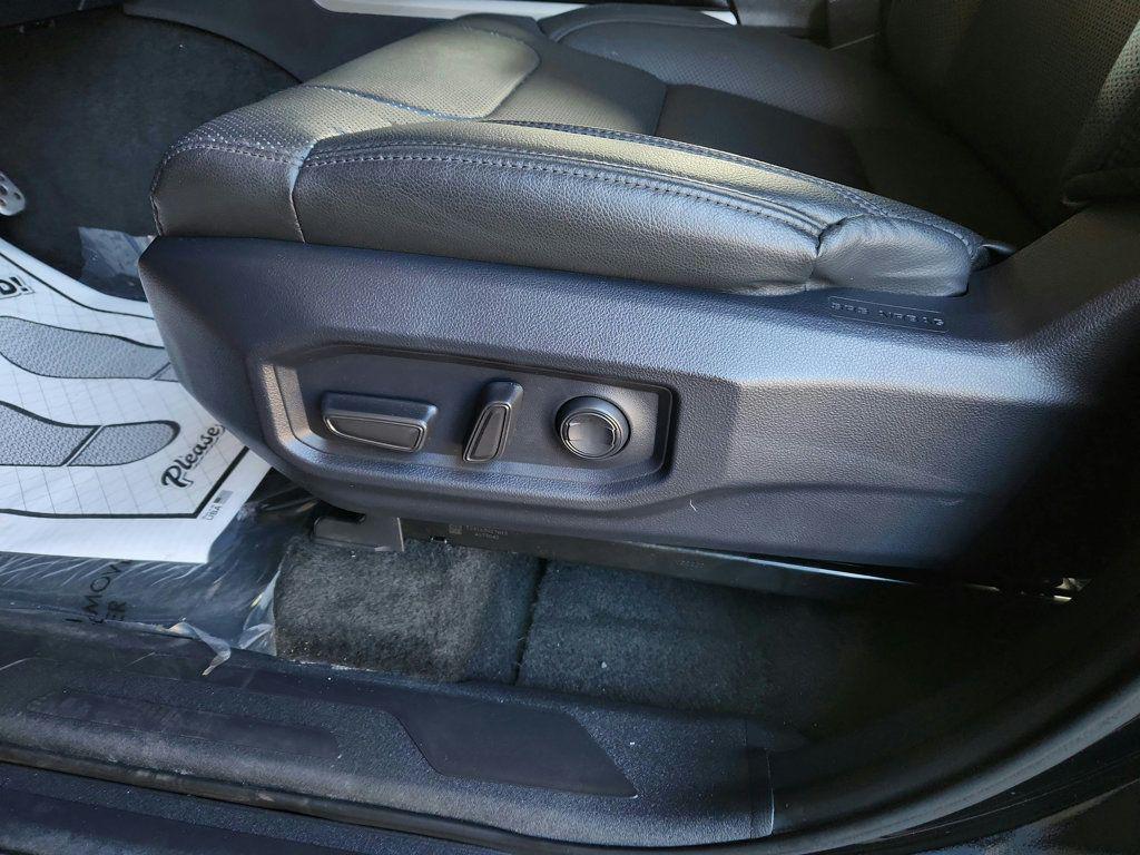 used 2024 Toyota Sequoia car, priced at $61,995