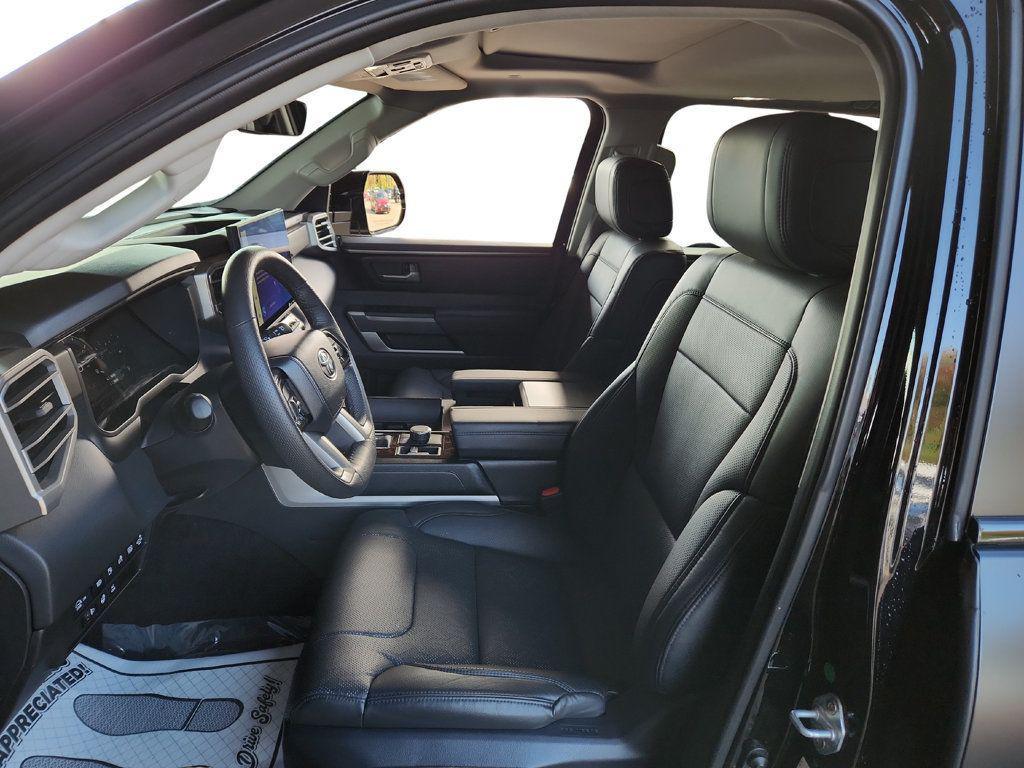 used 2024 Toyota Sequoia car, priced at $61,995