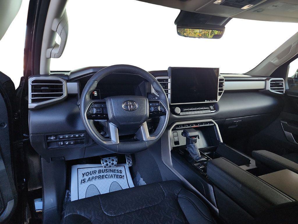 used 2024 Toyota Sequoia car, priced at $61,995