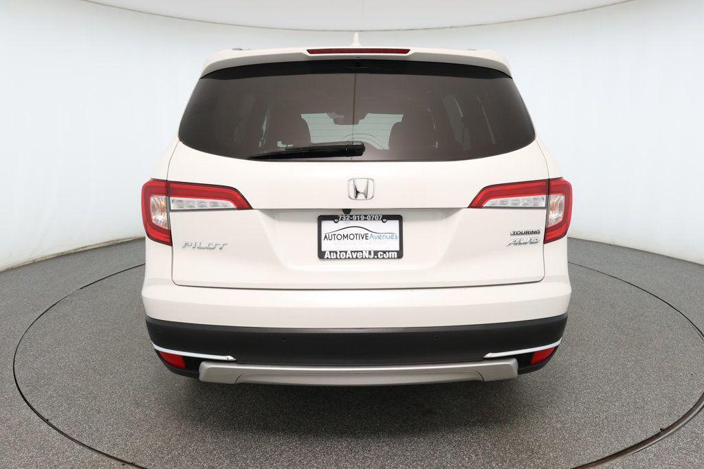 used 2022 Honda Pilot car, priced at $30,195