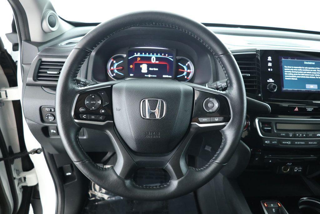 used 2022 Honda Pilot car, priced at $30,195