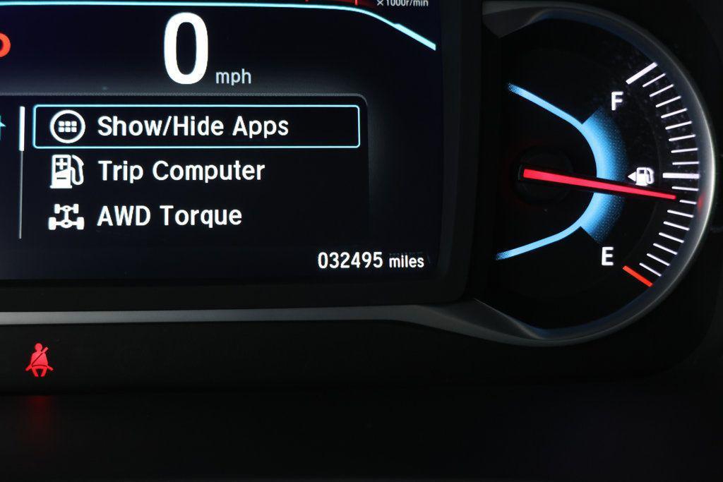 used 2022 Honda Pilot car, priced at $30,195