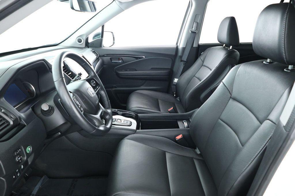 used 2022 Honda Pilot car, priced at $30,195