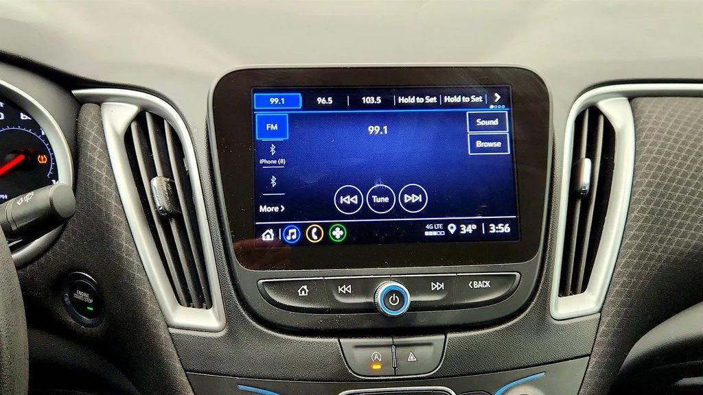 used 2024 Chevrolet Malibu car, priced at $16,995