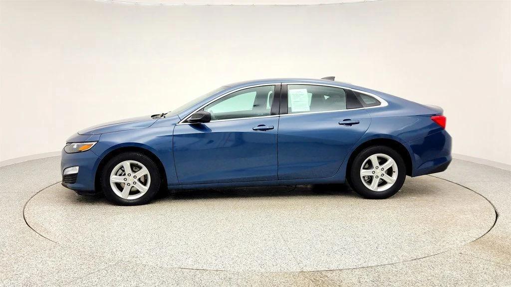 used 2024 Chevrolet Malibu car, priced at $16,995