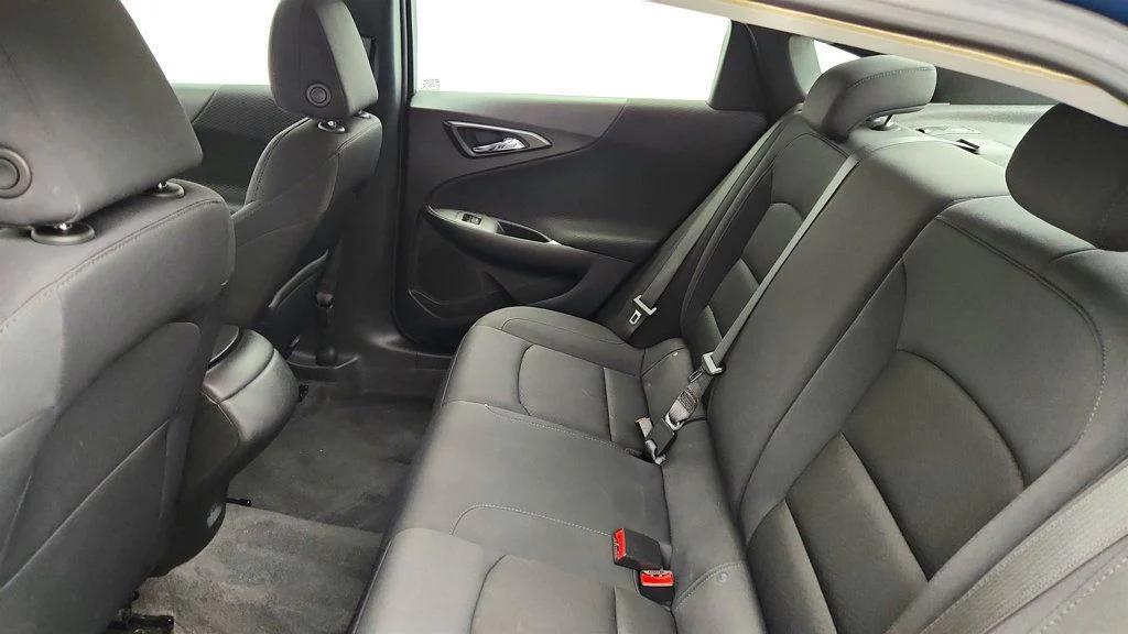 used 2024 Chevrolet Malibu car, priced at $16,995